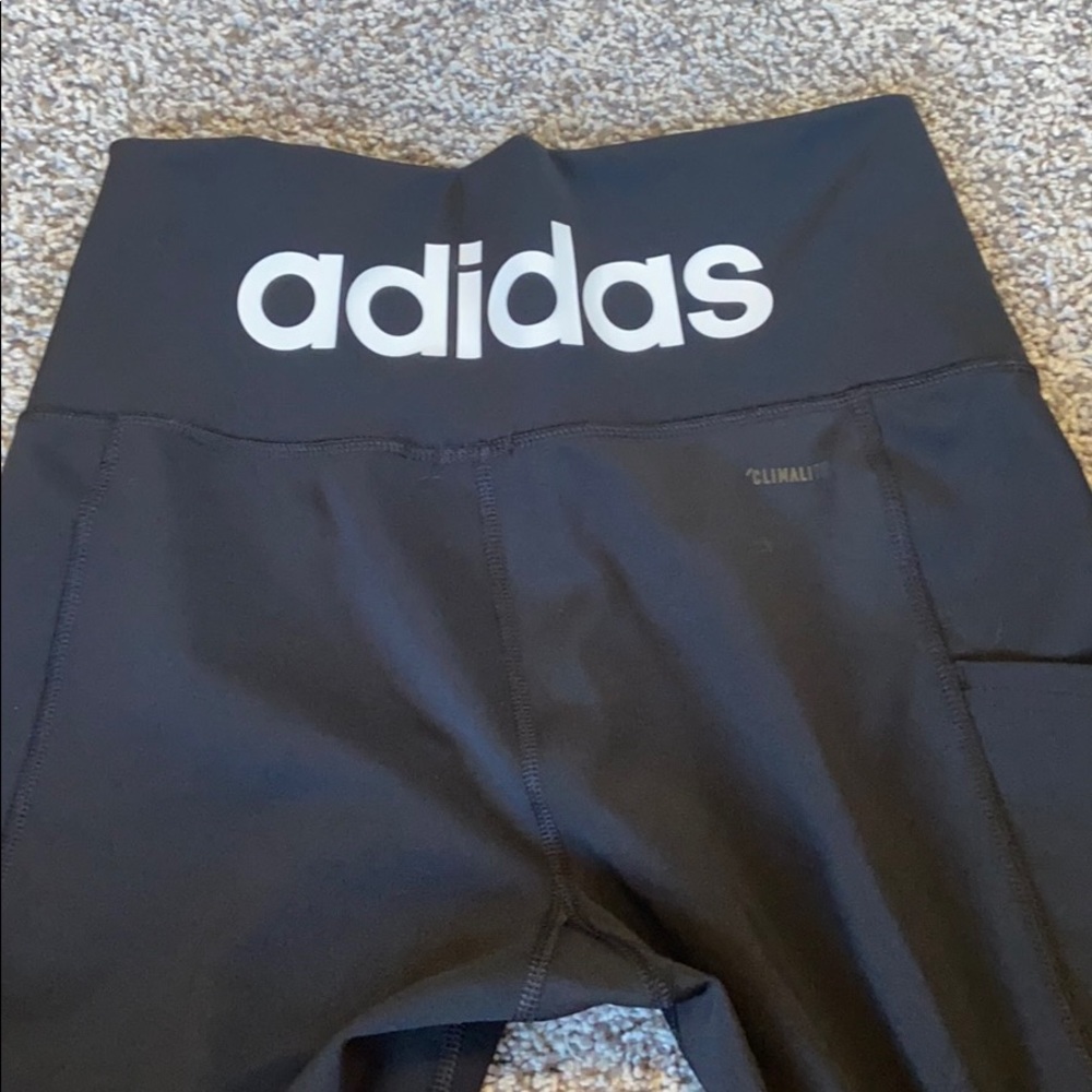 ADIDAS leggings NEVER WORN